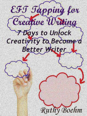 cover image of EFT Tapping for Creative Writing